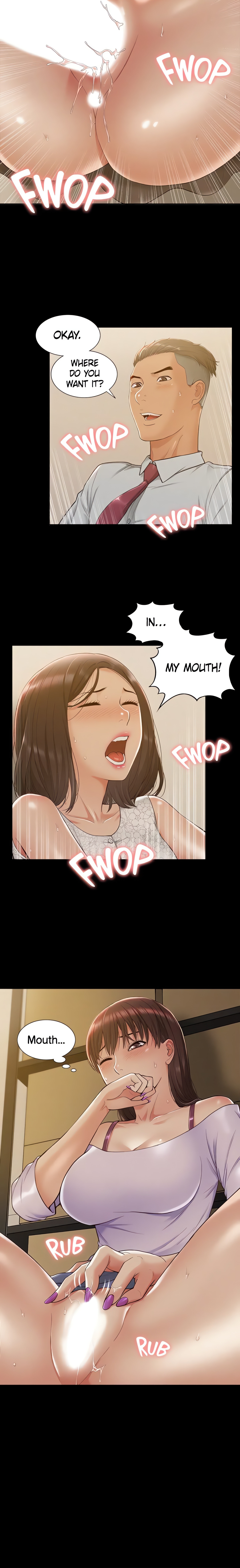 Coming Too Soon (Official) chapter 12 page 16