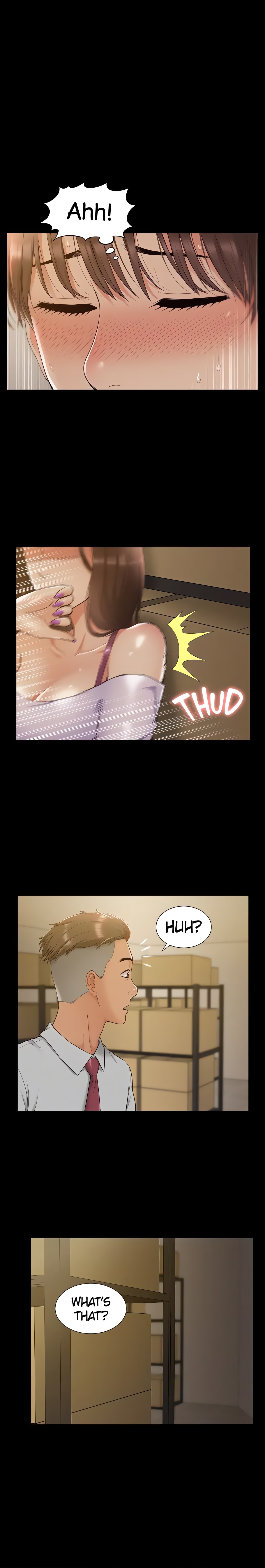 Coming Too Soon (Official) chapter 13 page 1