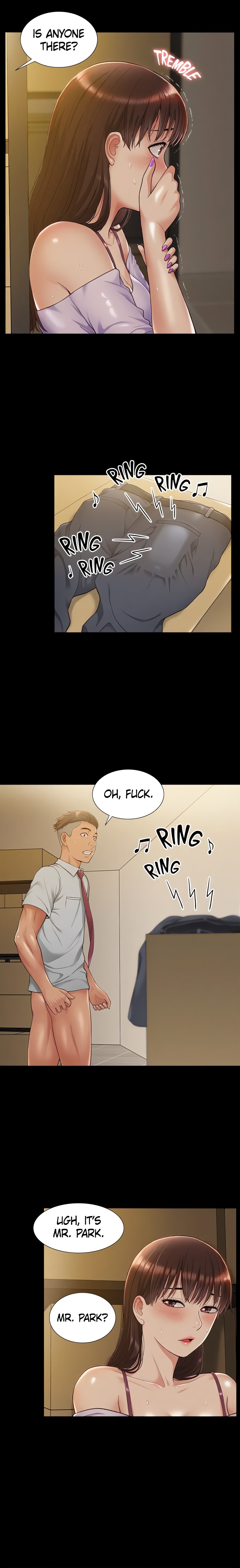 Coming Too Soon (Official) chapter 13 page 3