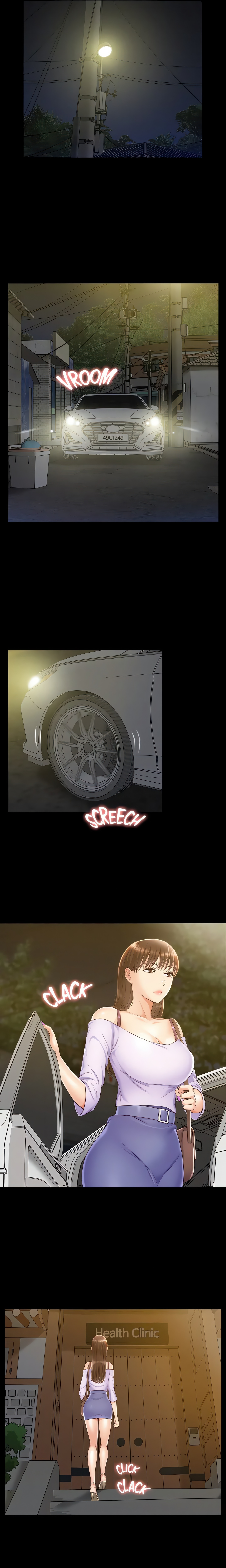 Coming Too Soon (Official) chapter 13 page 7