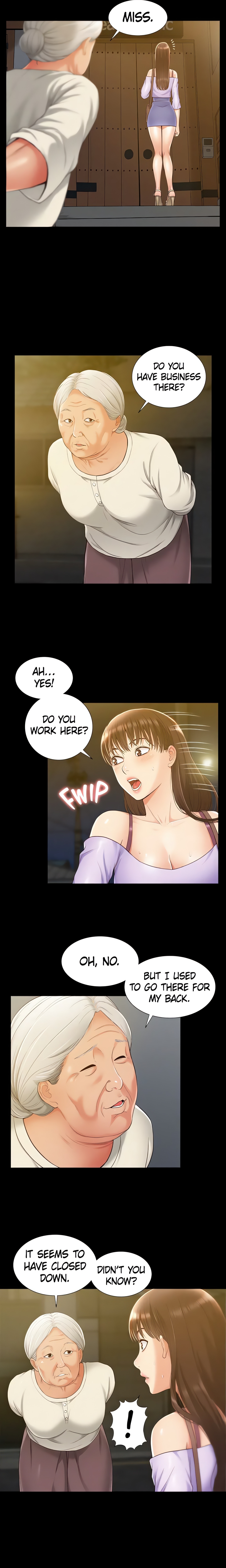 Coming Too Soon (Official) chapter 13 page 9