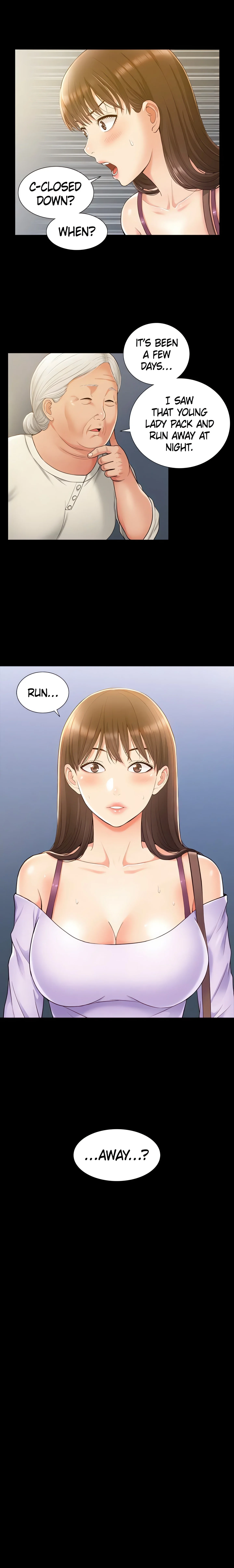 Coming Too Soon (Official) chapter 13 page 10