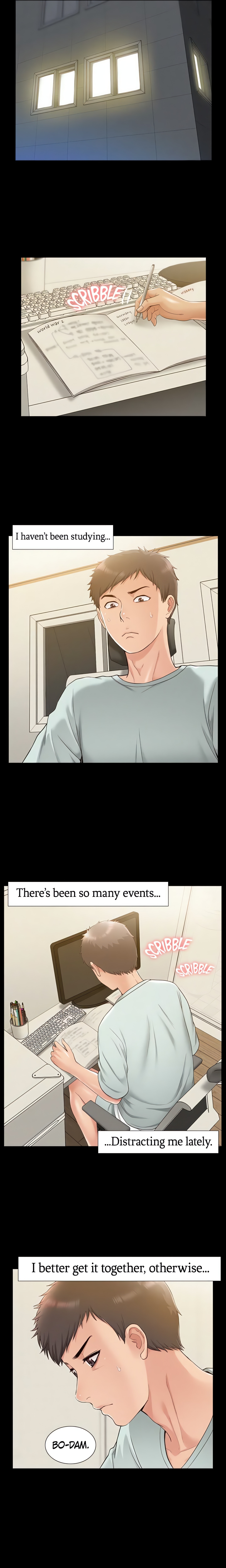 Coming Too Soon (Official) chapter 13 page 11