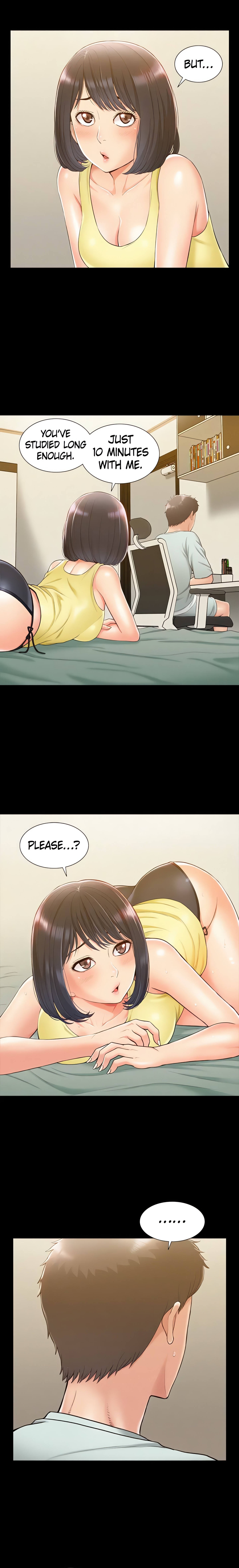 Coming Too Soon (Official) chapter 13 page 13