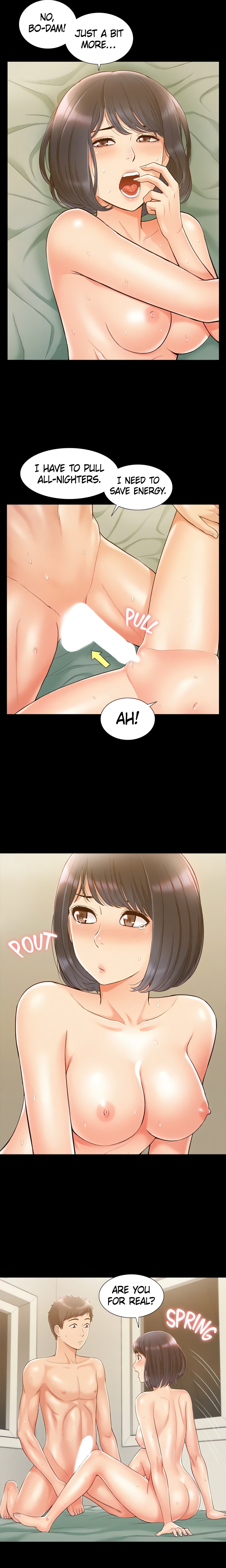 Coming Too Soon (Official) chapter 13 page 16