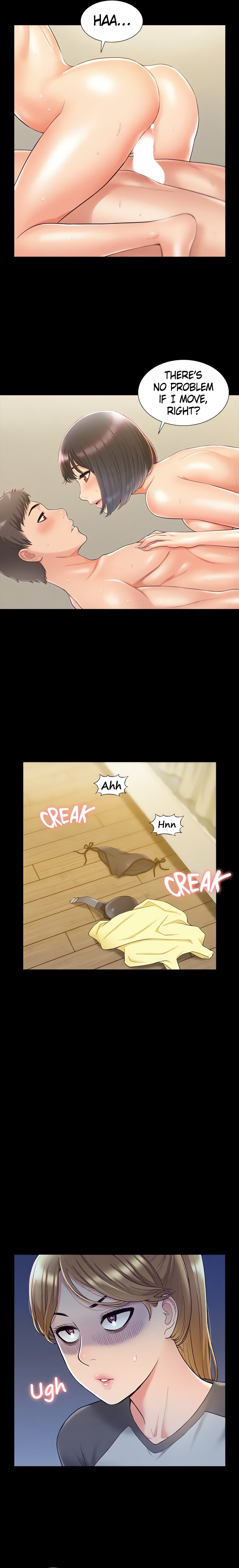 Coming Too Soon (Official) chapter 13 page 18