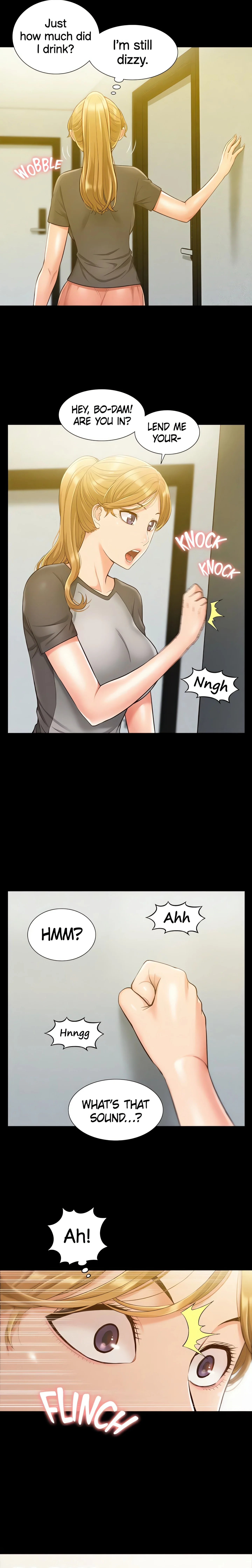 Coming Too Soon (Official) chapter 13 page 19