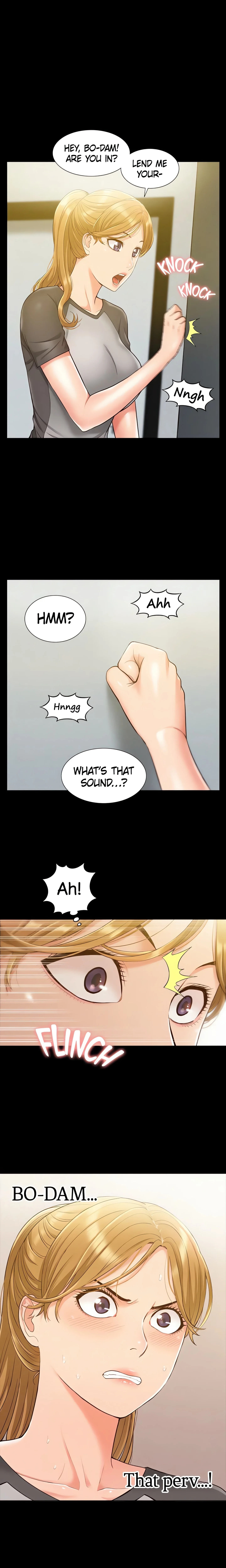 Coming Too Soon (Official) chapter 14 page 1