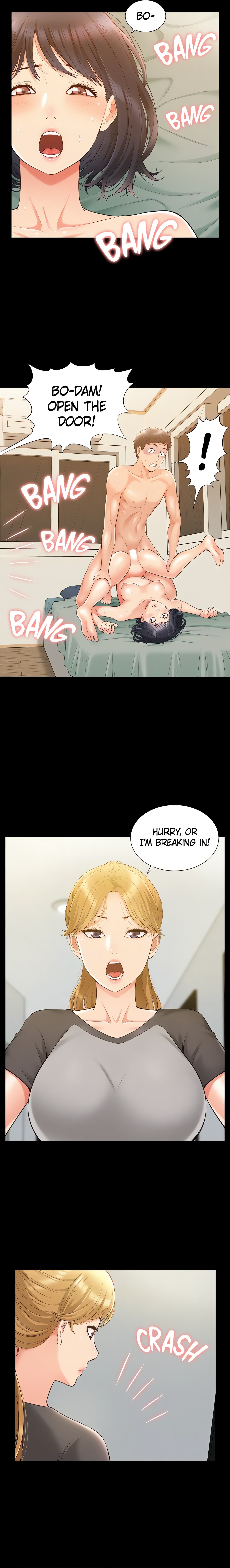 Coming Too Soon (Official) chapter 14 page 7