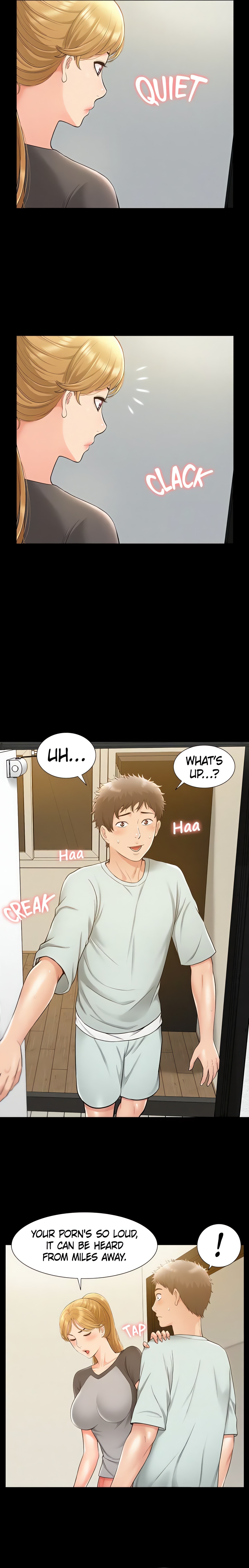 Coming Too Soon (Official) chapter 14 page 8