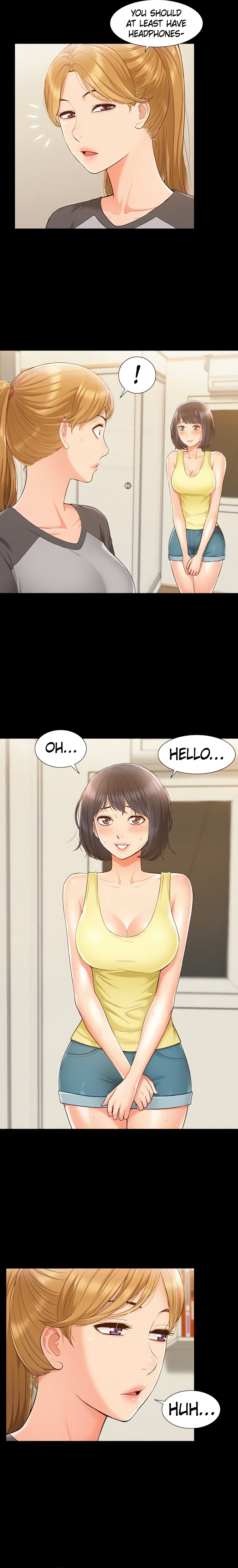 Coming Too Soon (Official) chapter 14 page 9