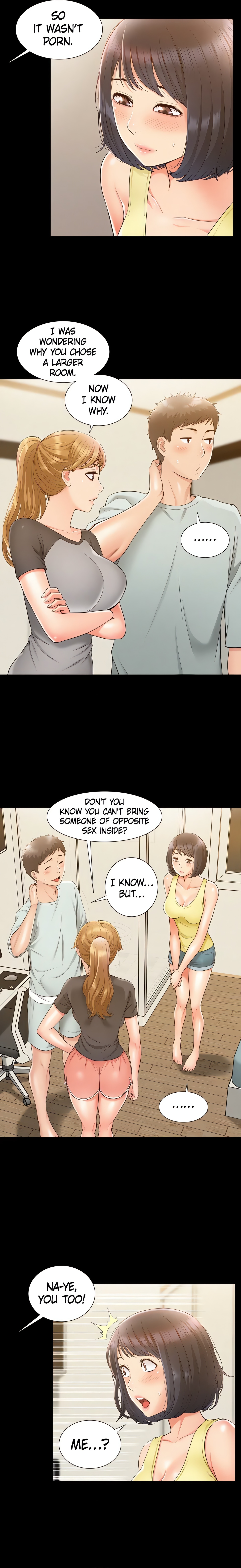 Coming Too Soon (Official) chapter 14 page 10