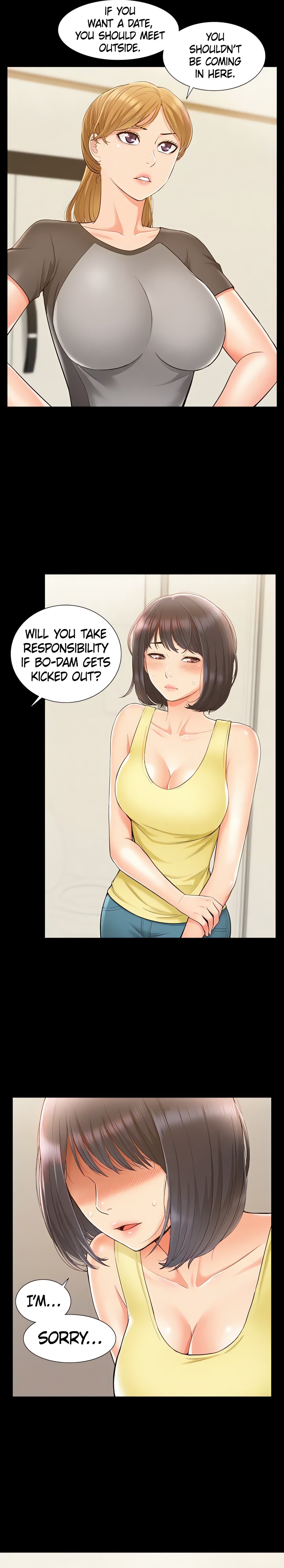 Coming Too Soon (Official) chapter 14 page 11
