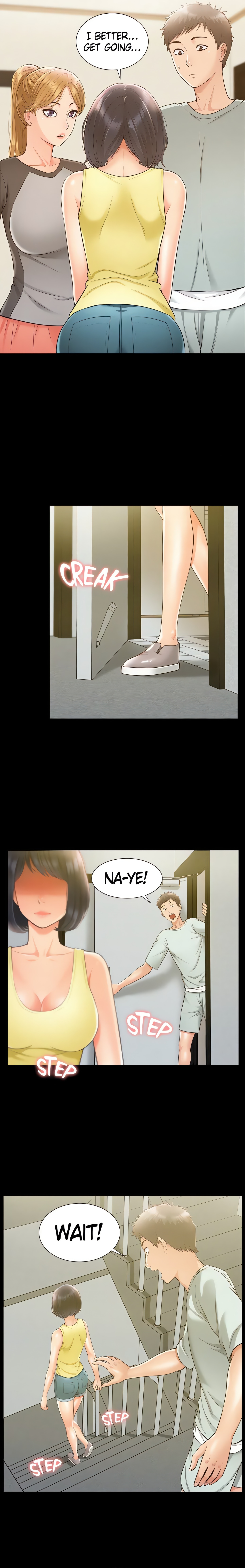 Coming Too Soon (Official) chapter 14 page 12