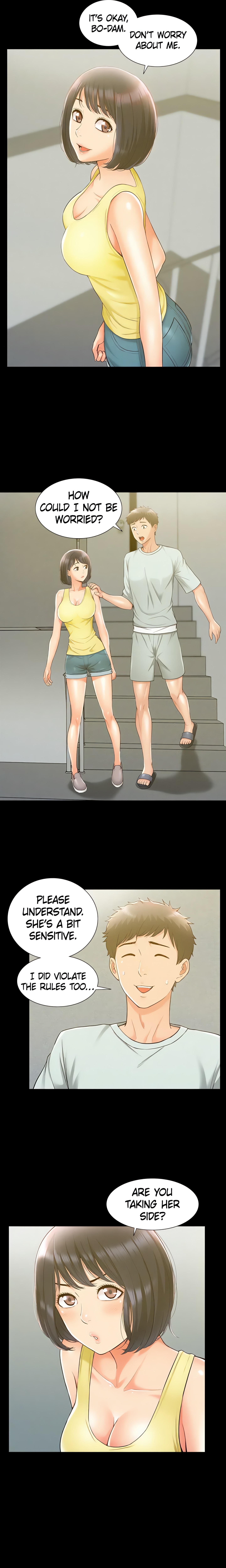 Coming Too Soon (Official) chapter 14 page 13