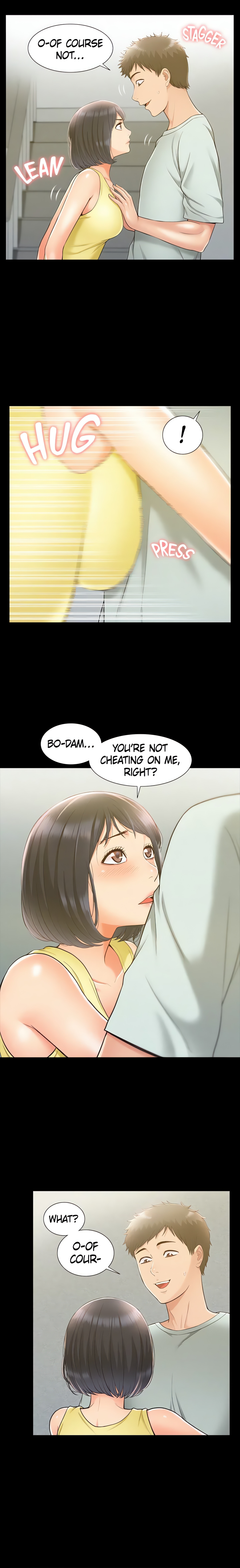 Coming Too Soon (Official) chapter 14 page 14