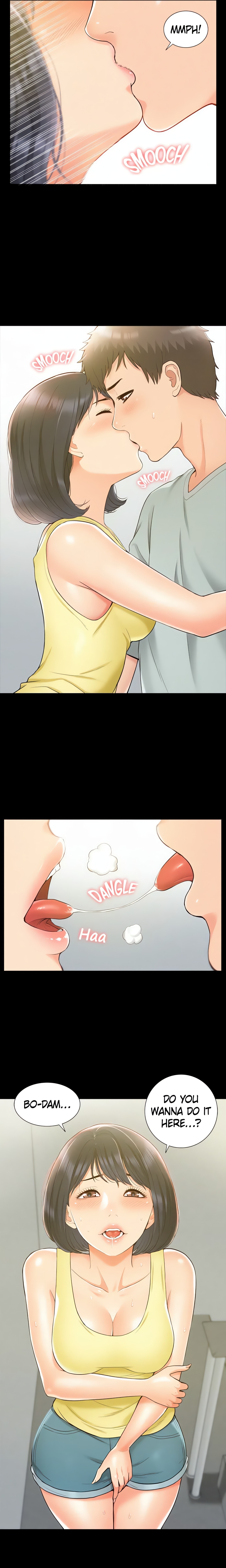 Coming Too Soon (Official) chapter 14 page 15