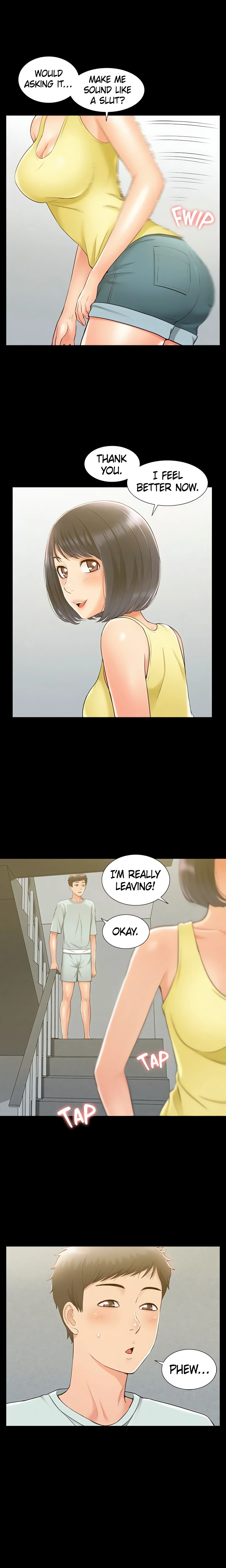Coming Too Soon (Official) chapter 14 page 16