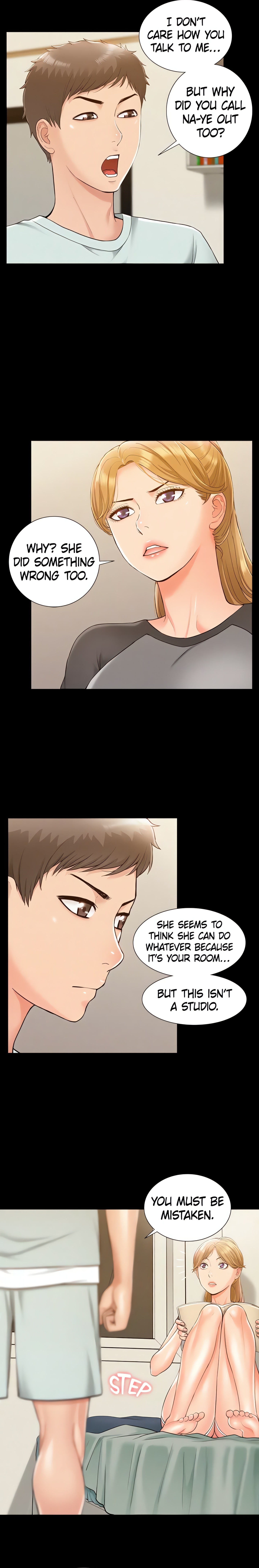 Coming Too Soon (Official) chapter 14 page 18