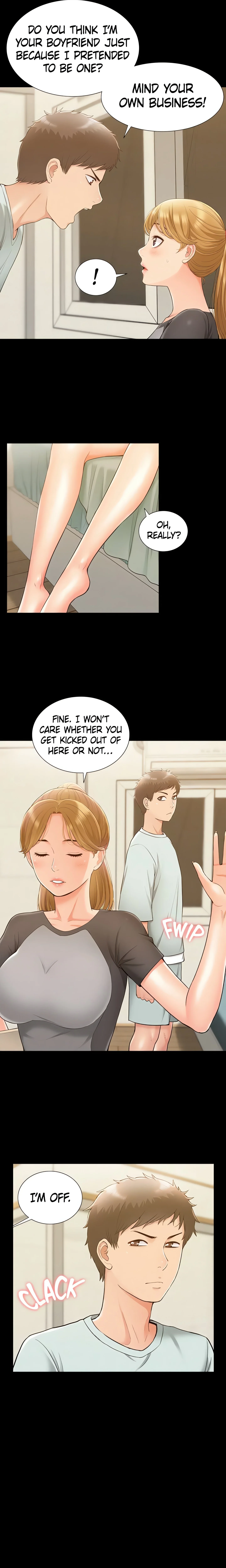Coming Too Soon (Official) chapter 14 page 19