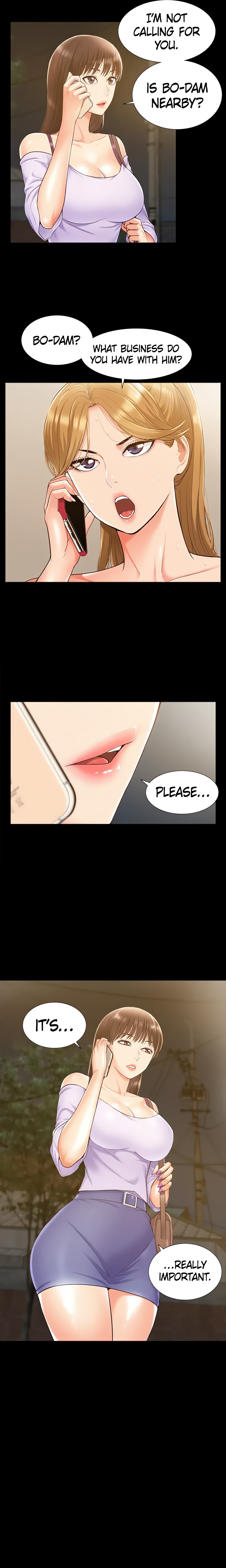 Coming Too Soon (Official) chapter 15 page 4