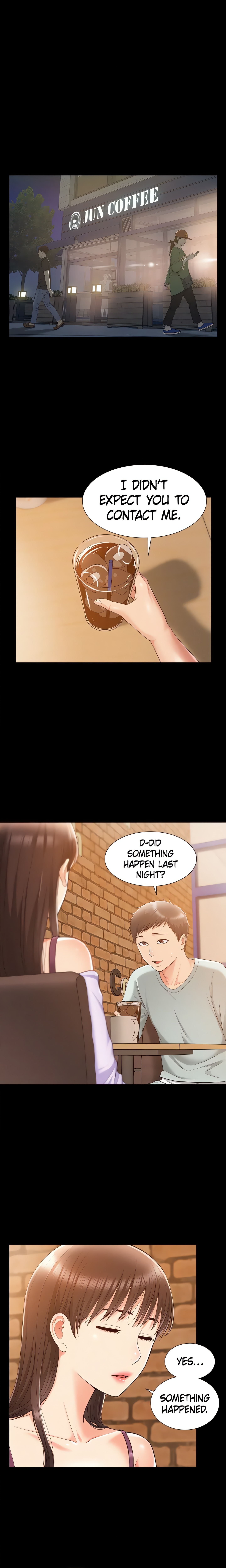 Coming Too Soon (Official) chapter 15 page 5
