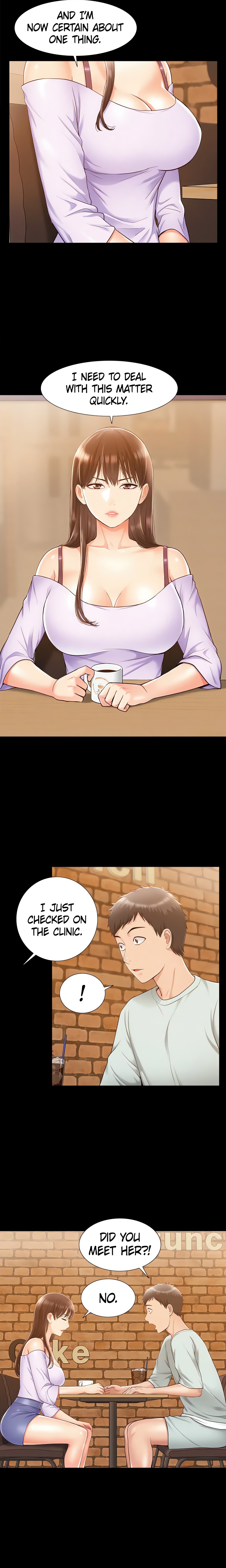 Coming Too Soon (Official) chapter 15 page 6