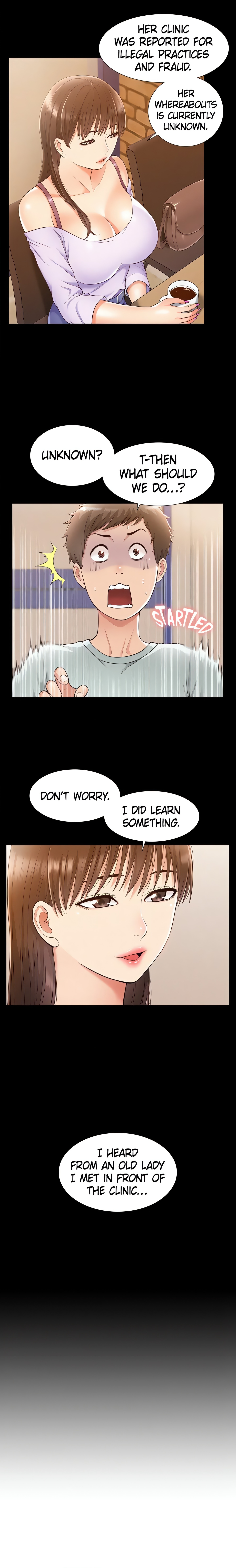 Coming Too Soon (Official) chapter 15 page 7