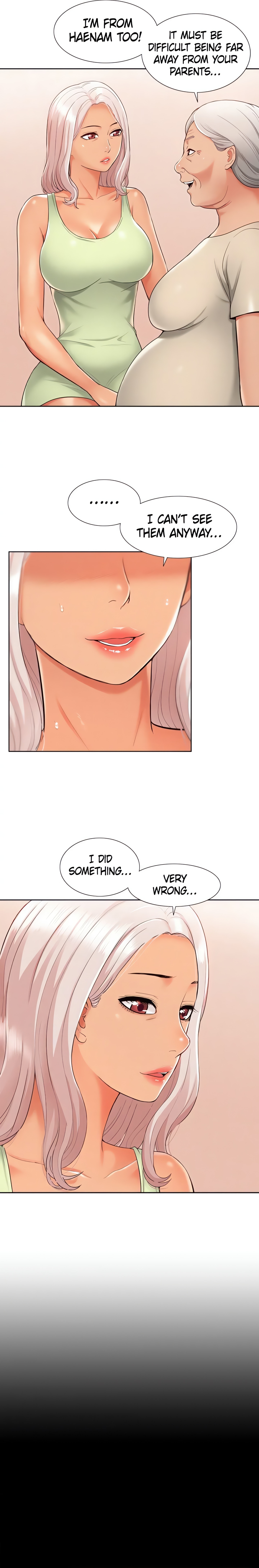 Coming Too Soon (Official) chapter 15 page 9