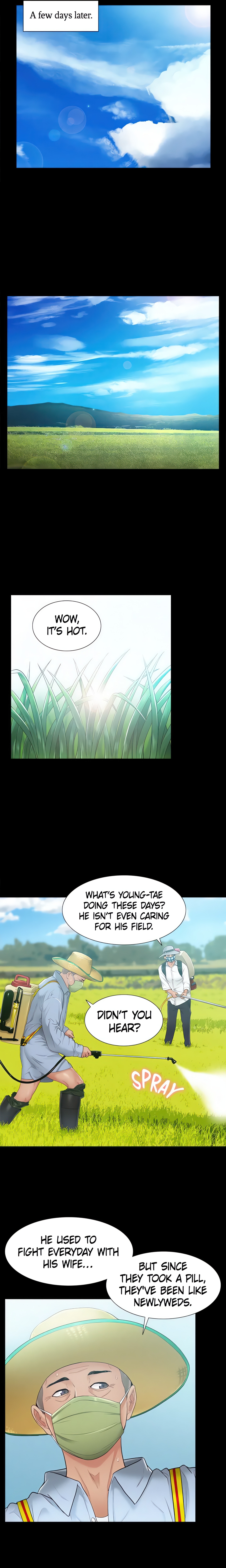 Coming Too Soon (Official) chapter 15 page 12