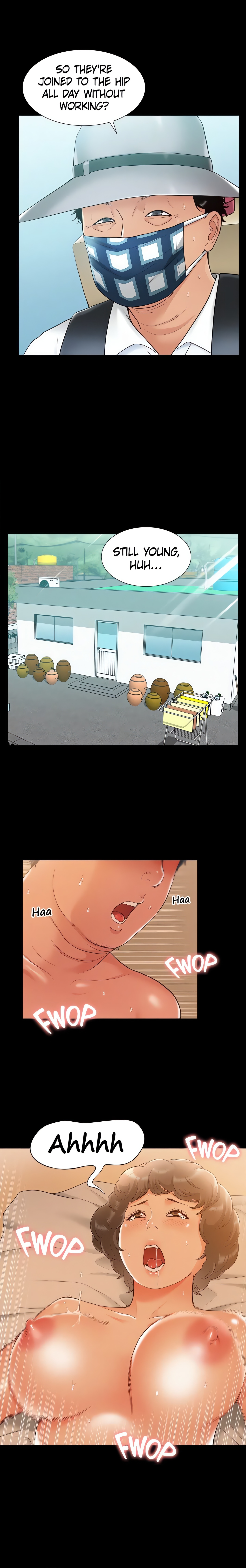 Coming Too Soon (Official) chapter 15 page 13