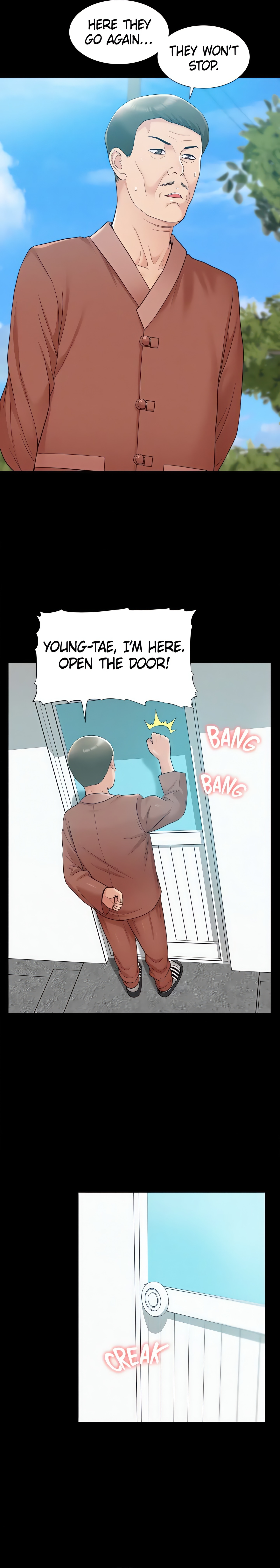 Coming Too Soon (Official) chapter 15 page 18