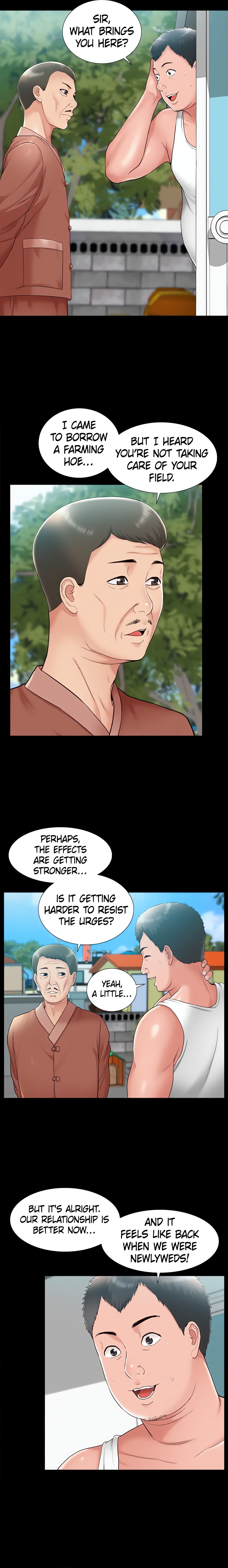 Coming Too Soon (Official) chapter 15 page 19