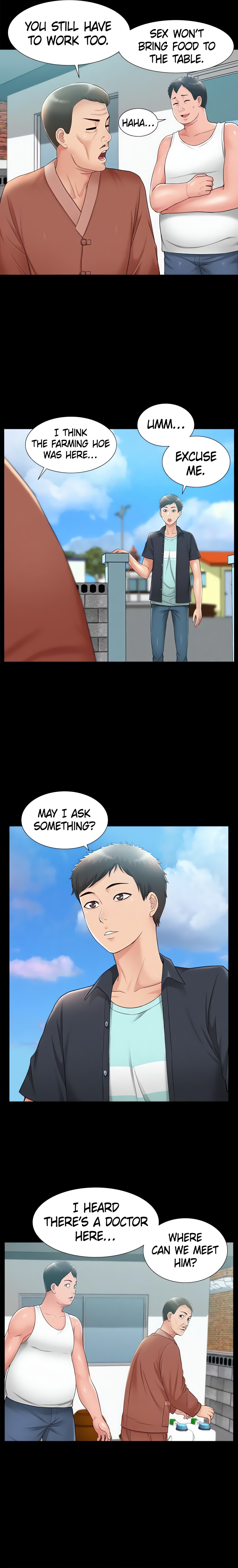 Coming Too Soon (Official) chapter 15 page 20