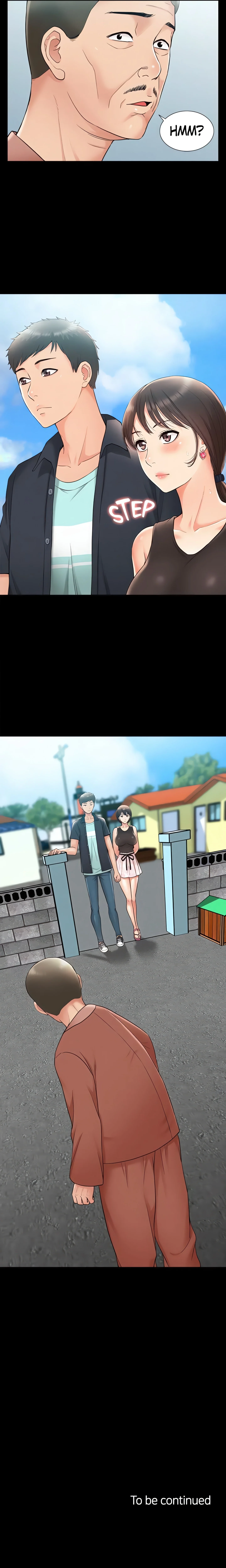 Coming Too Soon (Official) chapter 15 page 21