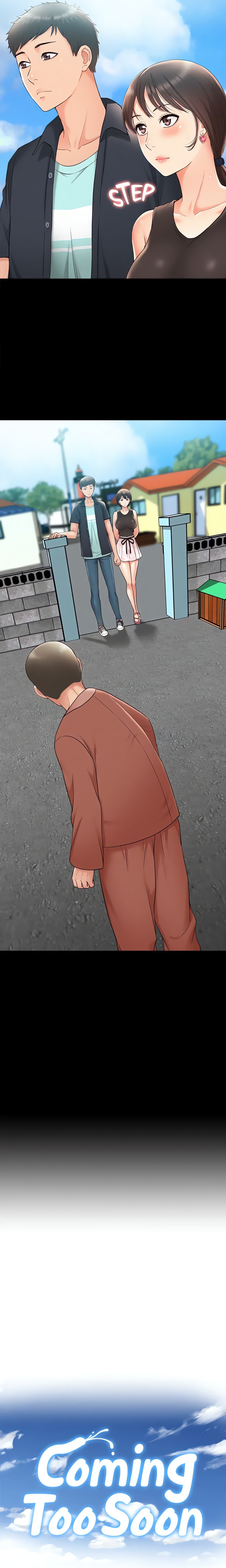 Coming Too Soon (Official) chapter 16 page 2