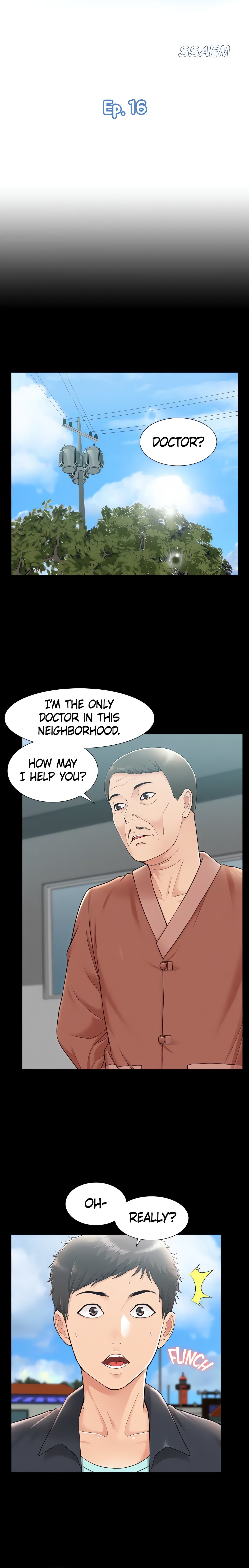 Coming Too Soon (Official) chapter 16 page 3