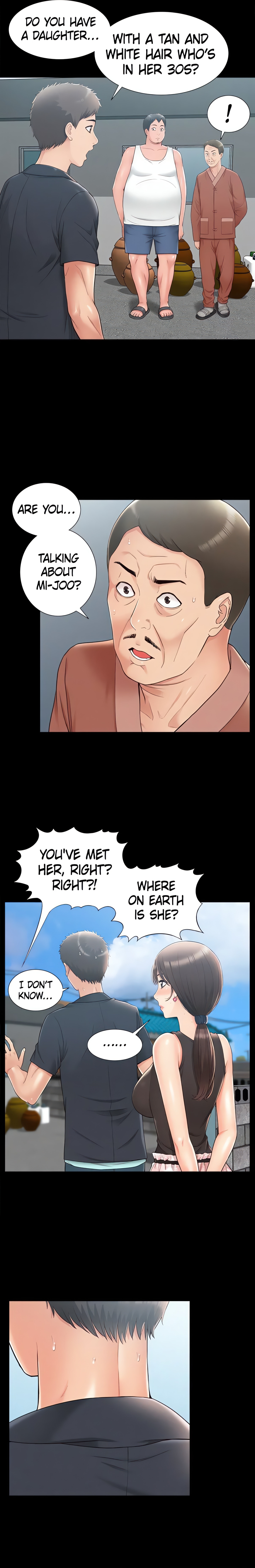 Coming Too Soon (Official) chapter 16 page 4
