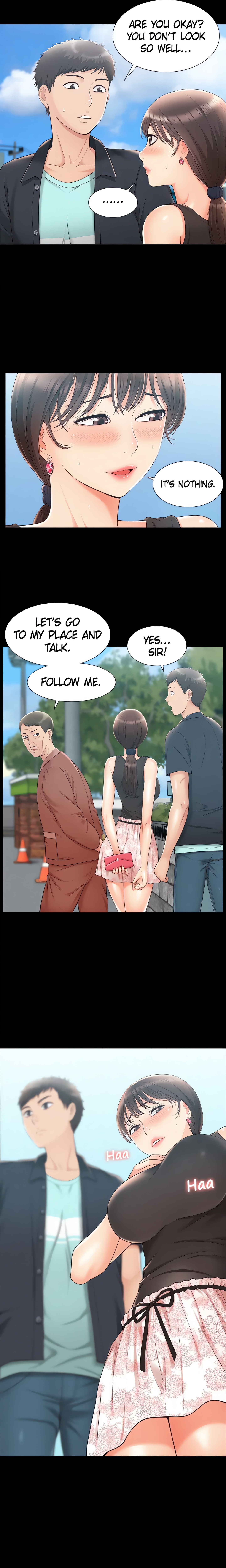 Coming Too Soon (Official) chapter 16 page 6