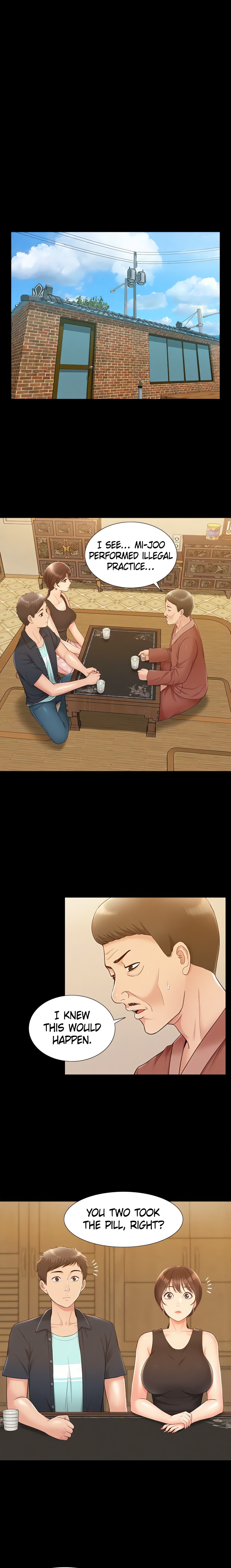 Coming Too Soon (Official) chapter 16 page 7