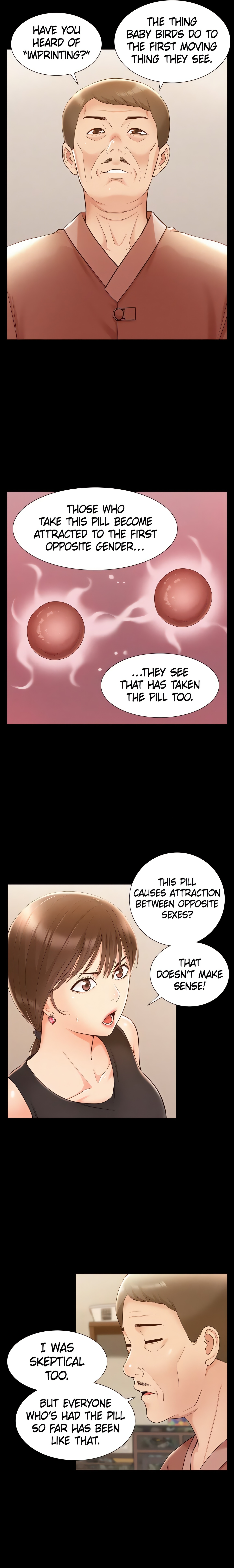 Coming Too Soon (Official) chapter 16 page 9