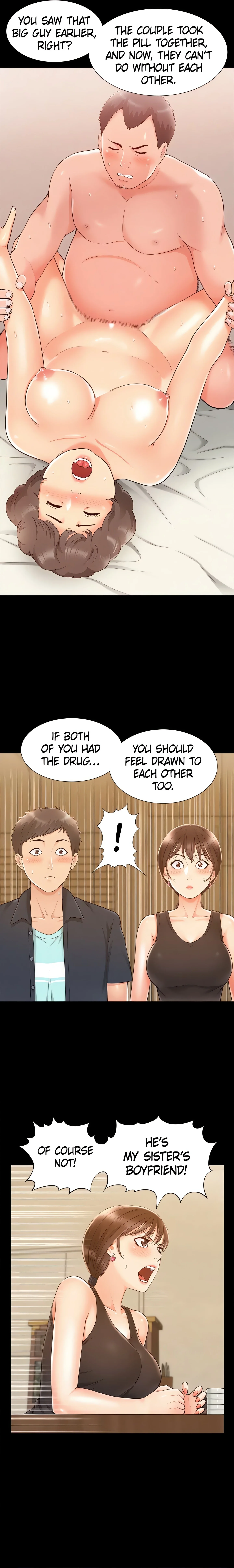 Coming Too Soon (Official) chapter 16 page 10