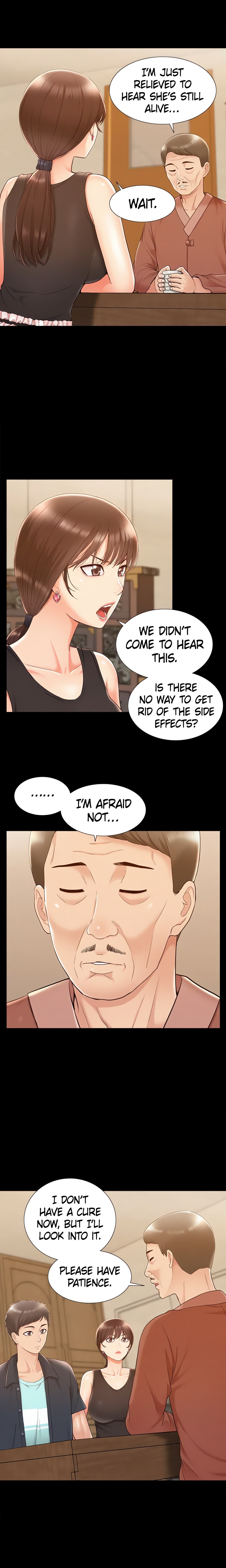 Coming Too Soon (Official) chapter 16 page 13