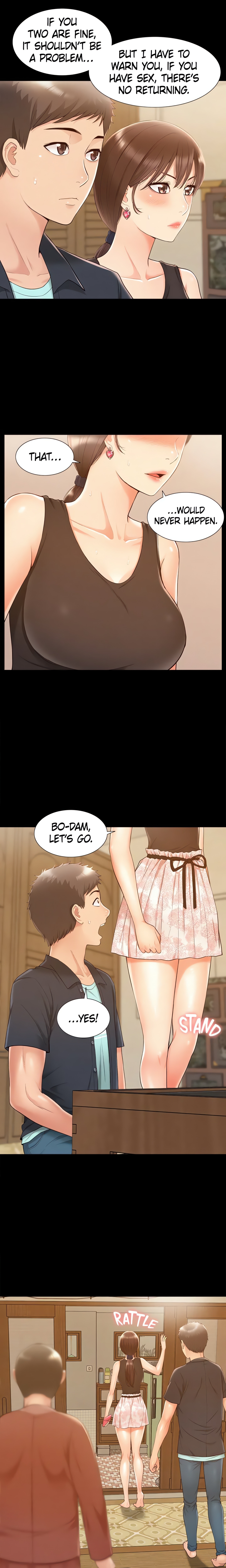 Coming Too Soon (Official) chapter 16 page 14
