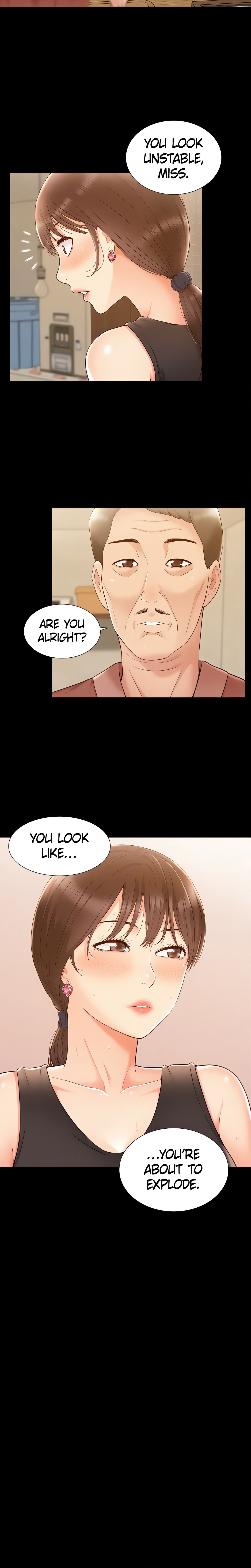 Coming Too Soon (Official) chapter 16 page 15