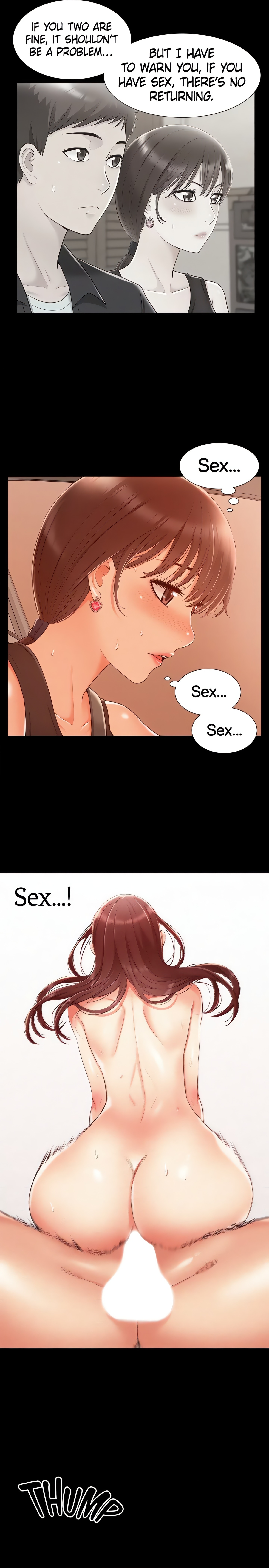 Coming Too Soon (Official) chapter 16 page 17
