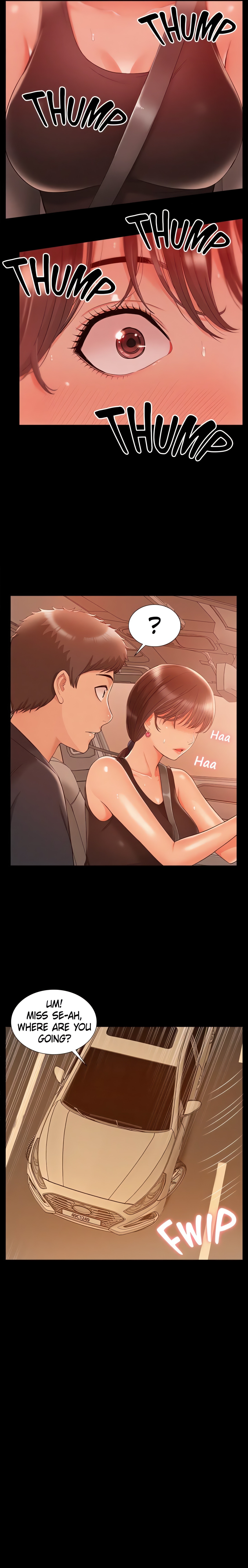 Coming Too Soon (Official) chapter 16 page 18