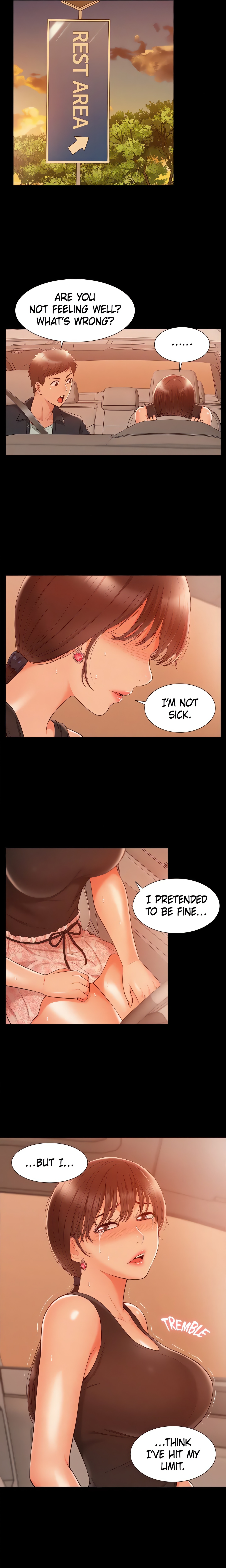 Coming Too Soon (Official) chapter 16 page 19
