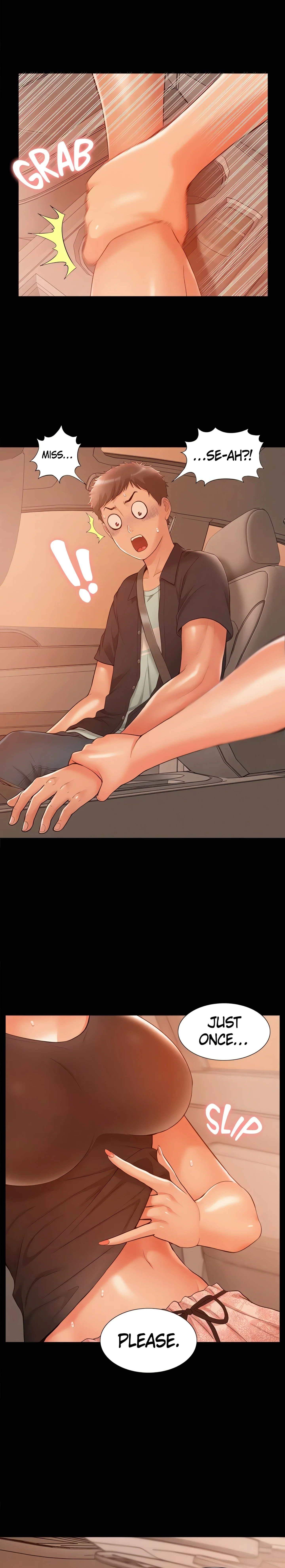 Coming Too Soon (Official) chapter 16 page 20