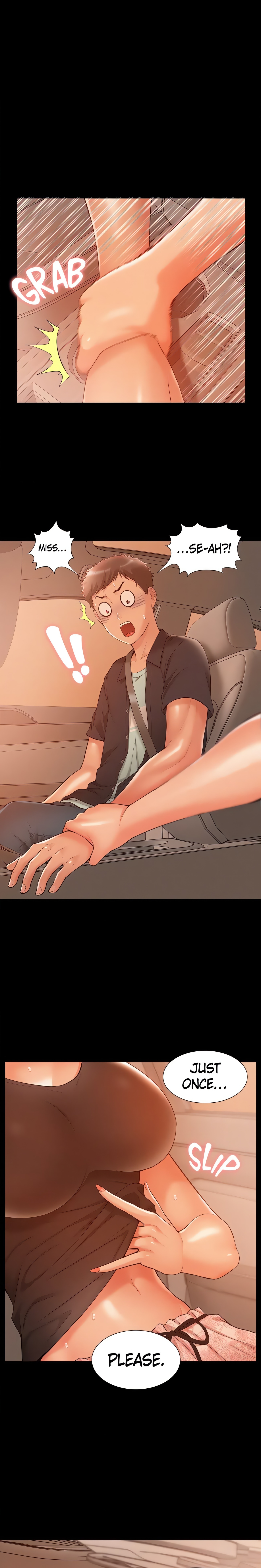 Coming Too Soon (Official) chapter 17 page 1